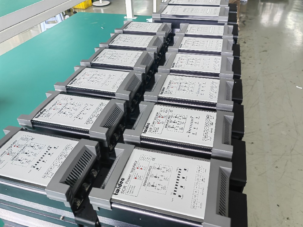 为什么要选型Twidec品牌电力调整器？