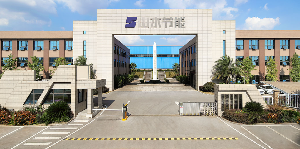 苏州suncitygroup太阳集团电子与湖南山水泵业成功达成合作